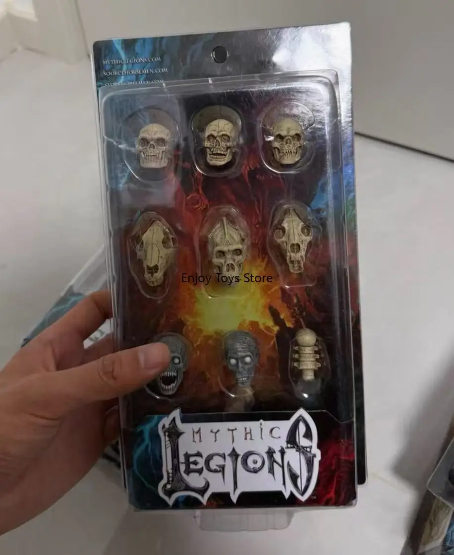 В наличии: Four Horsemen Mythic Legions All-Stars 6 — модель игрушки для скульптуры головы
В наличии: Four Horsemen Mythic Legions All-Stars 6 — модель игрушки для скульптуры головы