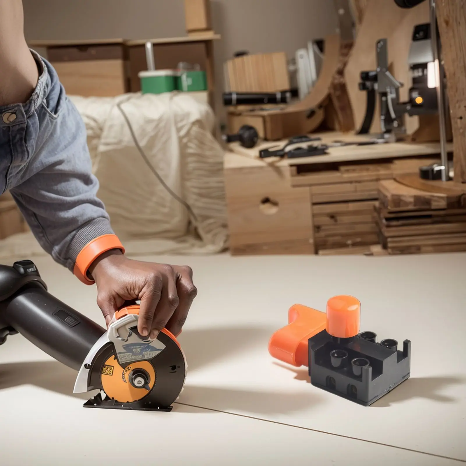 Кнопочный переключатель управления скоростью, металлический/пластиковый, для замены старых аксессуаров электроинструментов
Кнопочный переключатель управления скоростью, металлический/пластиковый, для замены старых аксессуаров электроинструментов