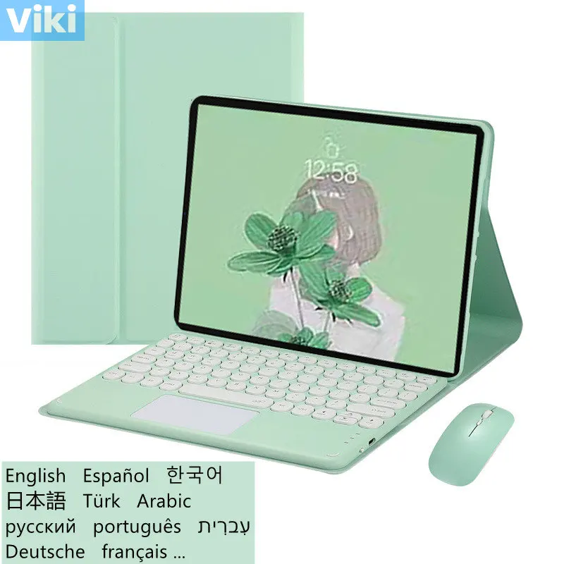Tablet Case for Samsung Galaxy Tab A8 10.5 2021 SM-X200 X205 Keyboard Cover for Samsung Galaxy A8 2021 Cover Touchpad Keyboard
Tablet Case for Samsung Galaxy Tab A8 10.5 2021 SM-X200 X205 Keyboard Cover for Samsung Galaxy A8 2021 Cover Touchpad Keyboard