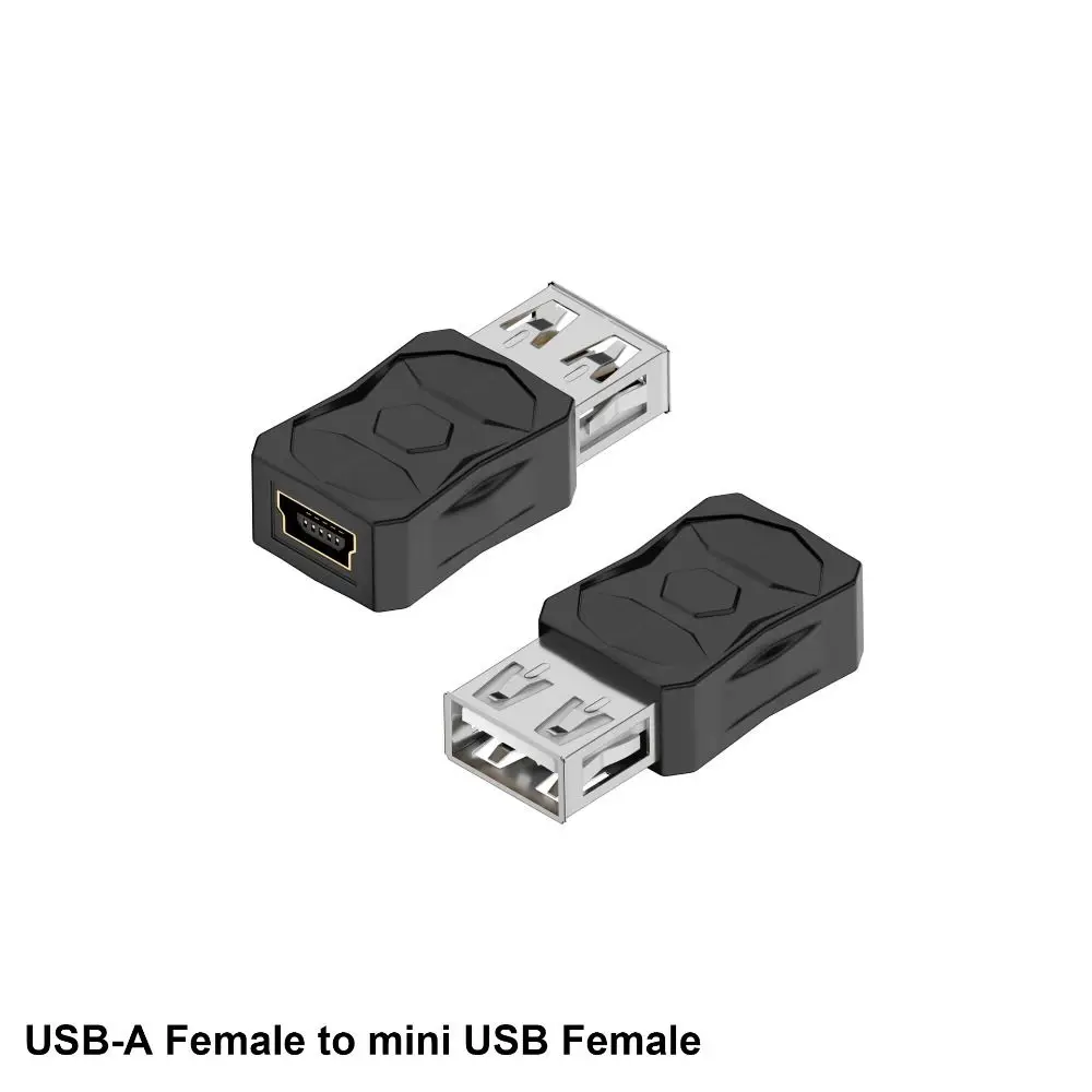 Male to Female USB-A to Micro USB Converter Laptop HDD U Disk Connector Mobile Phone Bidirectional Data Cable Extender
Male to Female USB-A to Micro USB Converter Laptop HDD U Disk Connector Mobile Phone Bidirectional Data Cable Extender