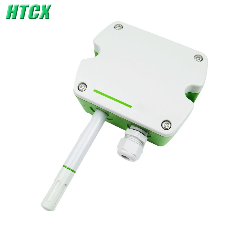 New Temperature And Humidity Sensor Wall Mounted Air Duct integrated EE160-M1T1A6SBL0SBH50 EE160-HT6XXPAB/TX004M
New Temperature And Humidity Sensor Wall Mounted Air Duct integrated EE160-M1T1A6SBL0SBH50 EE160-HT6XXPAB/TX004M