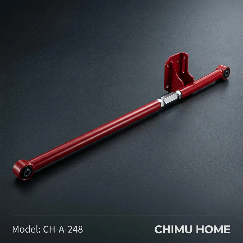【CHIMU HOME】 Rear Adjustable Panhard Rod for Fortuner 2005-on 4x4 Suspension 2-4" Lift Correction Track Bar Pro-Grade
【CHIMU HOME】 Rear Adjustable Panhard Rod for Fortuner 2005-on 4x4 Suspension 2-4" Lift Correction Track Bar Pro-Grade