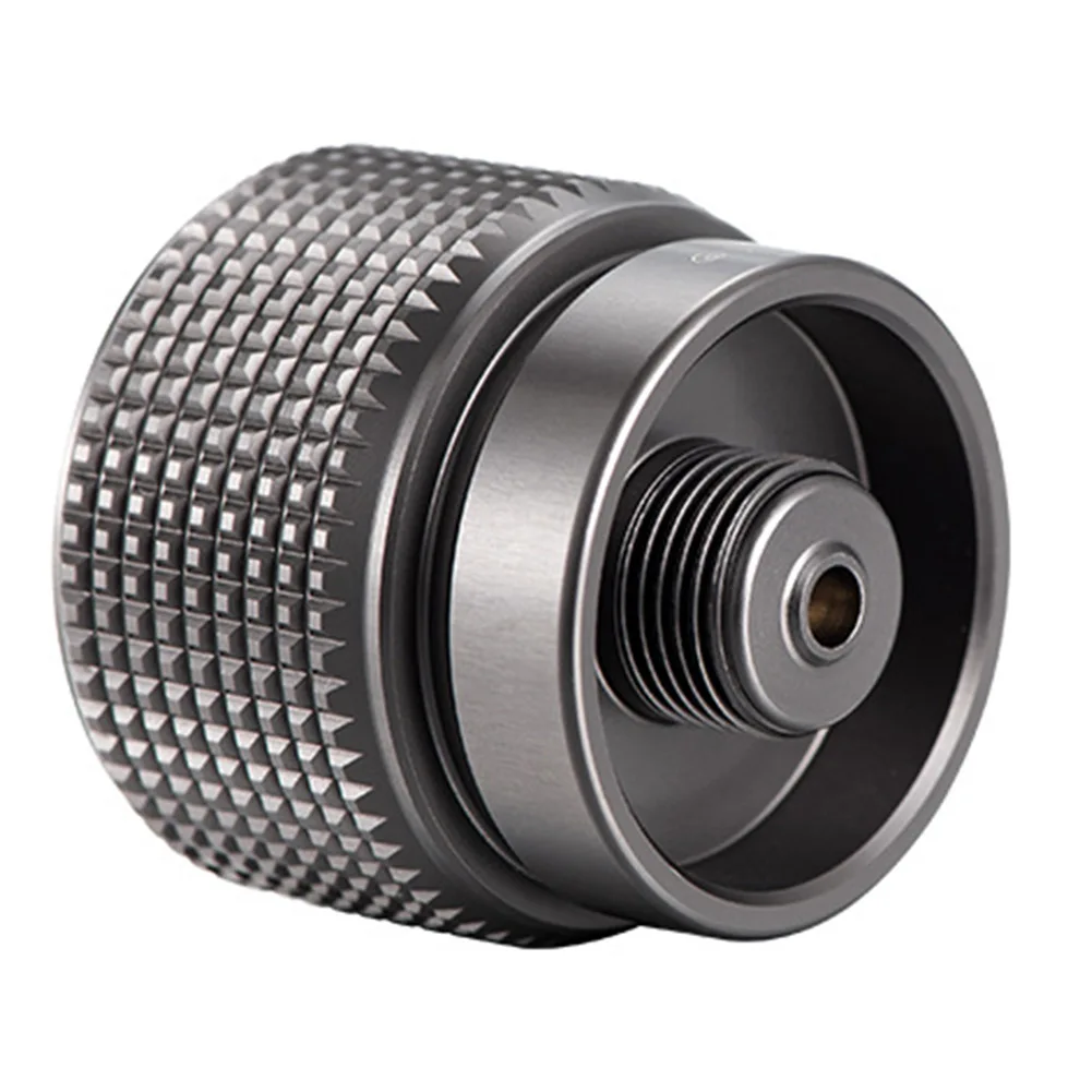 1pc Brand New IPE Adapter Tank Converter Aluminum Alloy Material Campingsupplies Copper Construction Gas Adapter
1pc Brand New IPE Adapter Tank Converter Aluminum Alloy Material Campingsupplies Copper Construction Gas Adapter