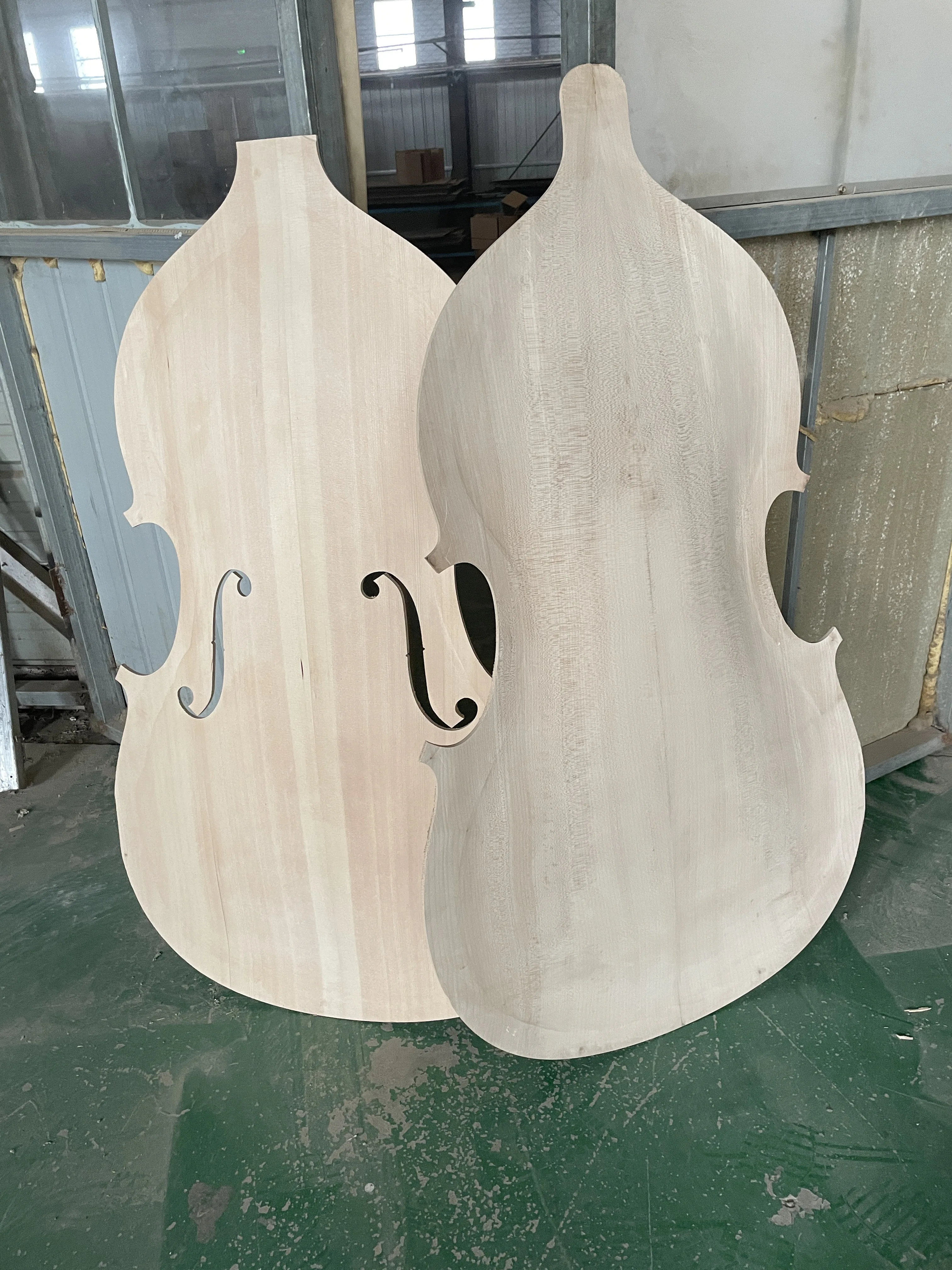 Unfinished Bass Body with Bass Panel on the Back, 3/4 and a Half Product, 100% Handmade, High Quality
Unfinished Bass Body with Bass Panel on the Back, 3/4 and a Half Product, 100% Handmade, High Quality