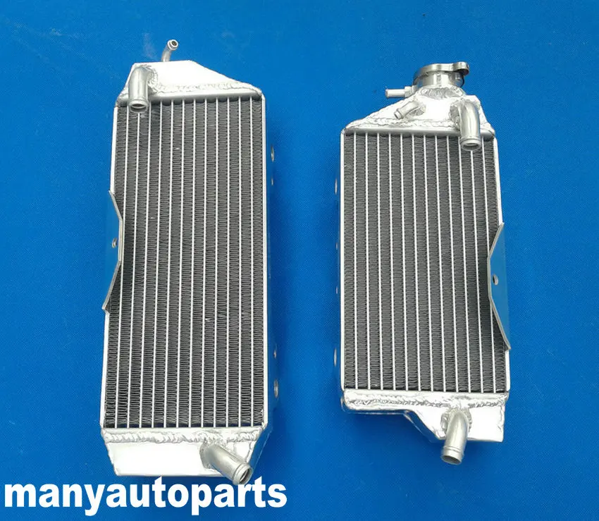 for KAWASAKI KXF450 KX450F KX450F 2010-2015 2012 2013 2014 11 10 Aluminum radiator
for KAWASAKI KXF450 KX450F KX450F 2010-2015 2012 2013 2014 11 10 Aluminum radiator