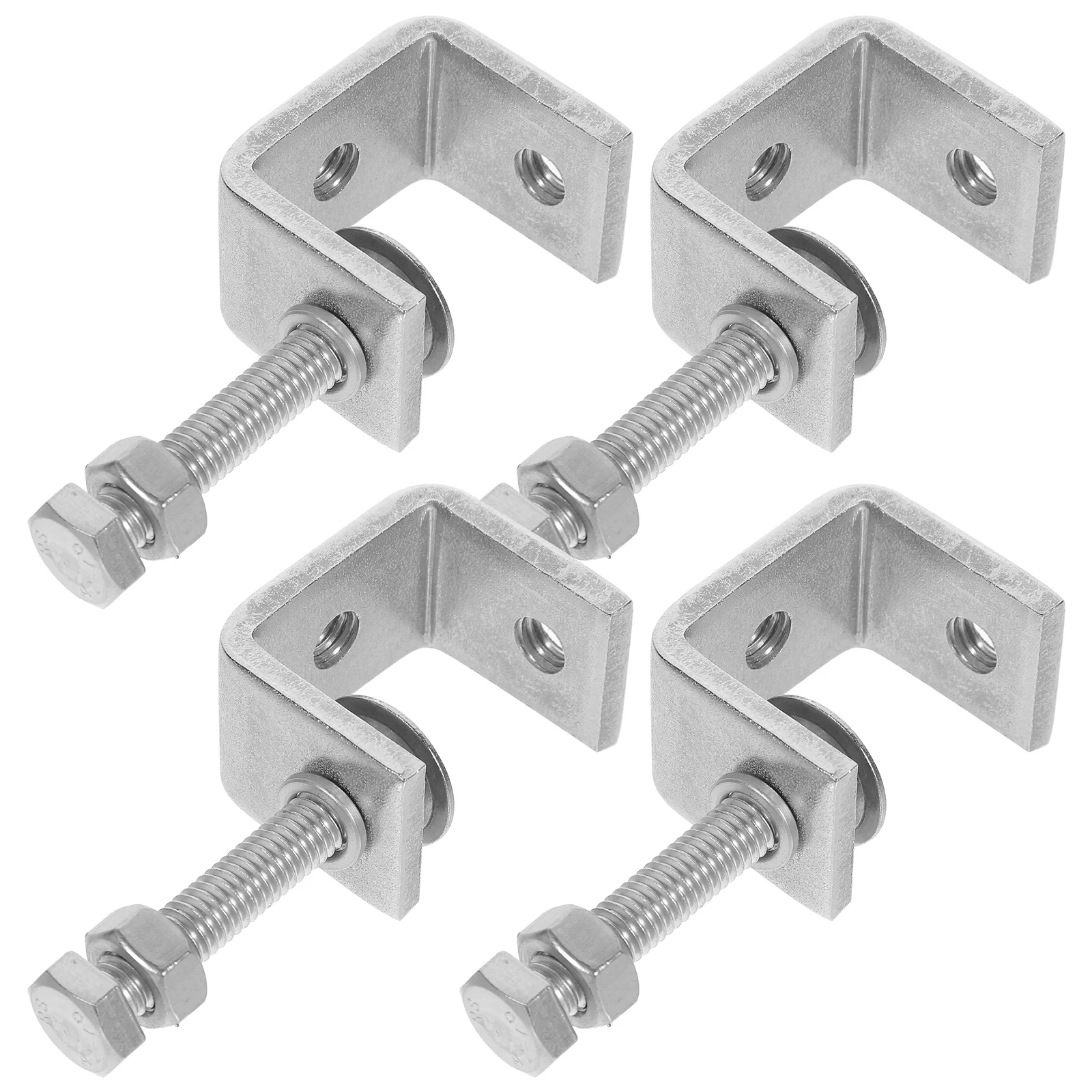 2 Pcs Carpentry Clip Small Clamps Clear Bracket Corner Woodworking Tiger Metal C-clamp for
2 Pcs Carpentry Clip Small Clamps Clear Bracket Corner Woodworking Tiger Metal C-clamp for