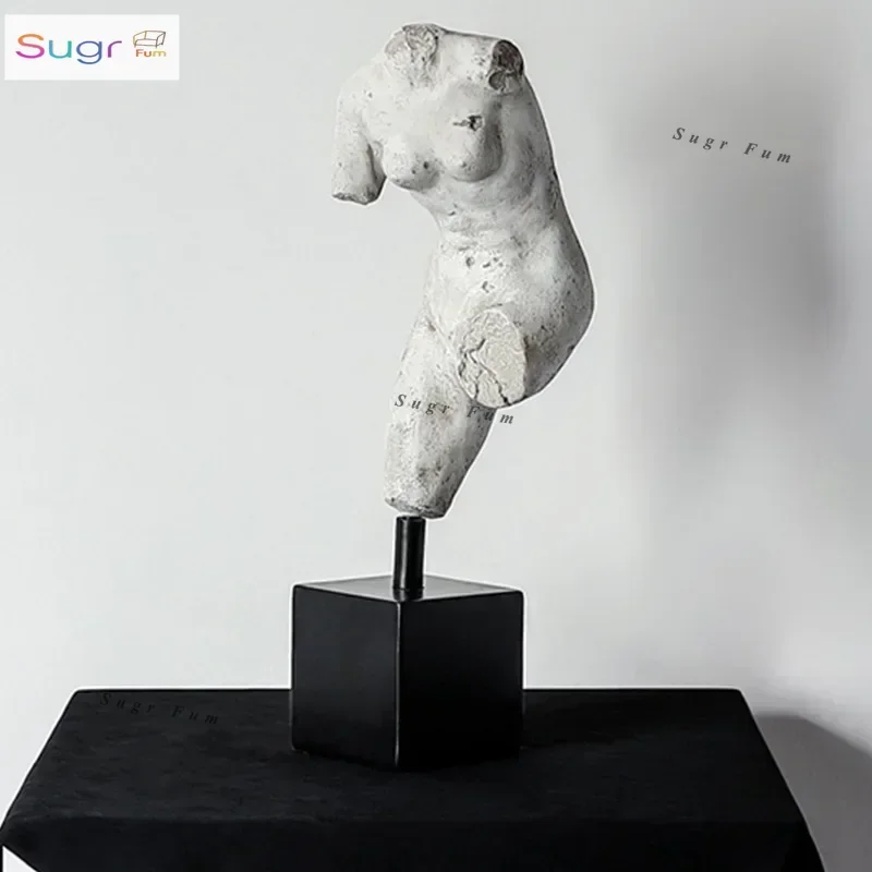 Человеческая скульптура, гипсовый орнамент, скандинавский домашний декор, украшение для гостиной, модель персонажа, художественные поделки из смолы
Человеческая скульптура, гипсовый орнамент, скандинавский домашний декор, украшение для гостиной, модель персонажа, художественные поделки из смолы