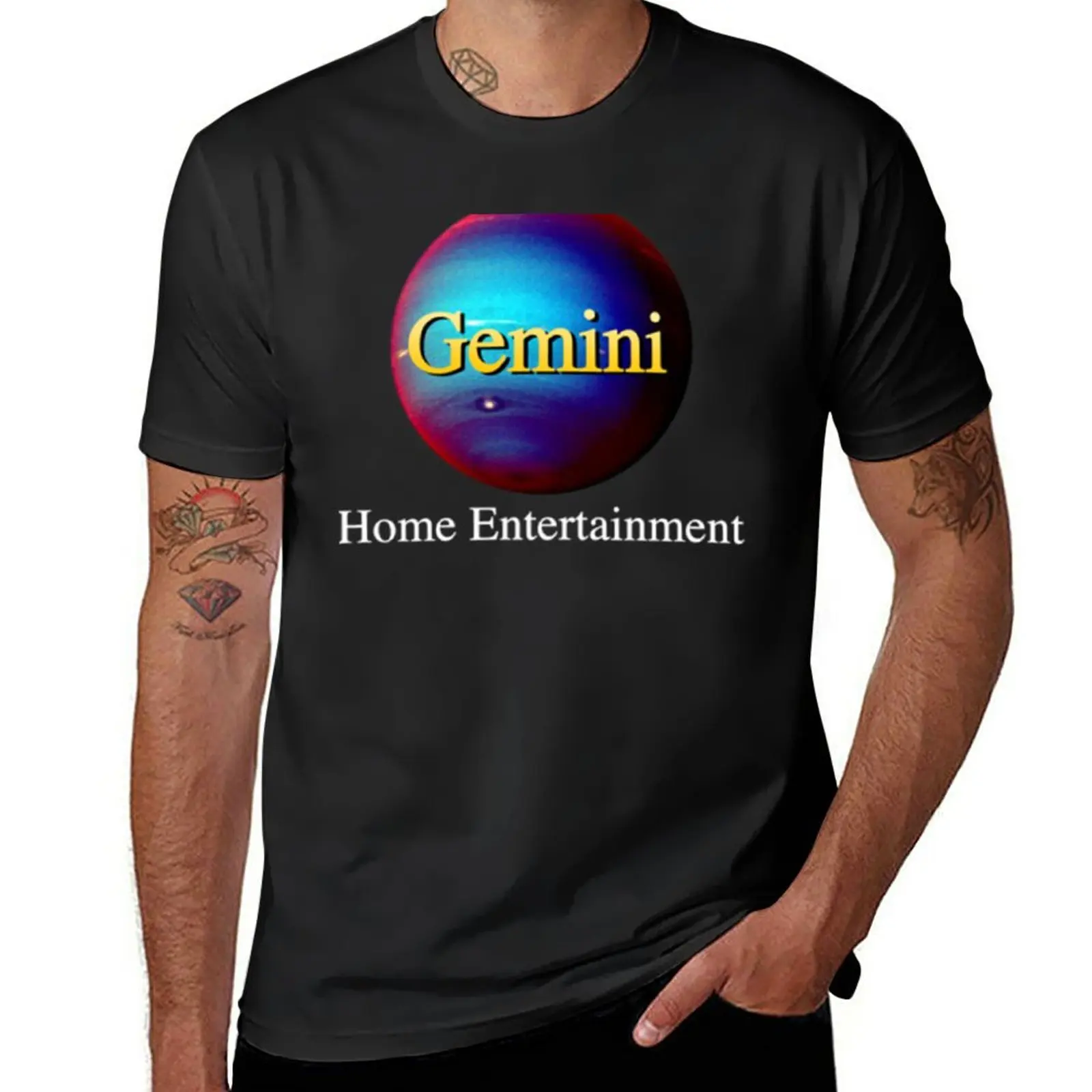 New Gemini Home Entertainment T-Shirt Aesthetic clothing funny t shirt sweat shirt Short sleeve tee T-shirts for men cotton
New Gemini Home Entertainment T-Shirt Aesthetic clothing funny t shirt sweat shirt Short sleeve tee T-shirts for men cotton