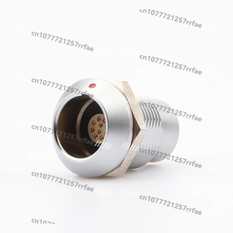 Connector Push-pull M12 12-pin Plug 12-pin Straight Sensor Cable Connector Push-pull
Connector Push-pull M12 12-pin Plug 12-pin Straight Sensor Cable Connector Push-pull