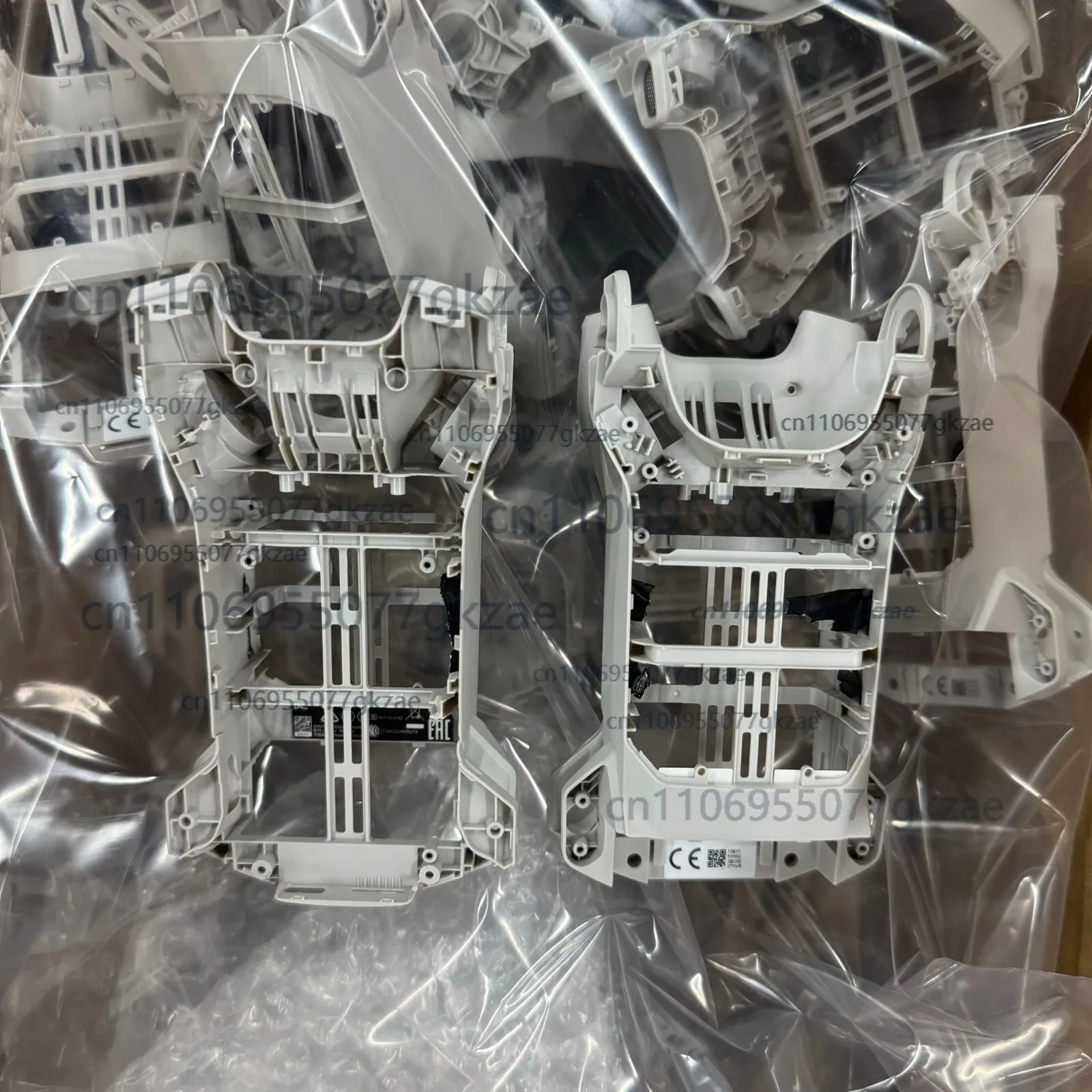 Used 95% new for DJI Mini 3 Aircraft Middle Frame Module