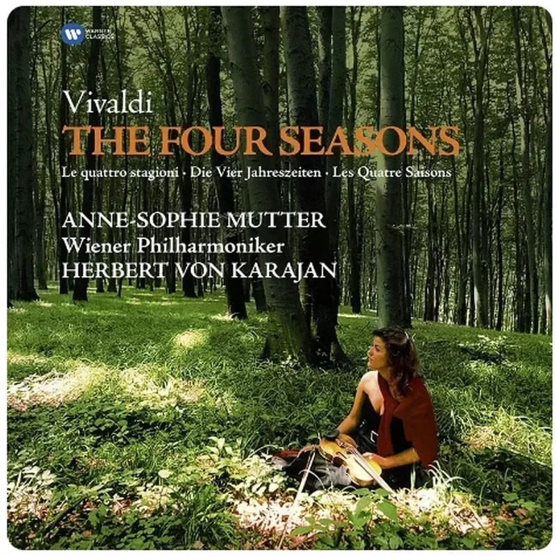 Vivar Season 4 Mutkarajan Violin Concerto LP for VIVALDI
Vivar Season 4 Mutkarajan Violin Concerto LP for VIVALDI