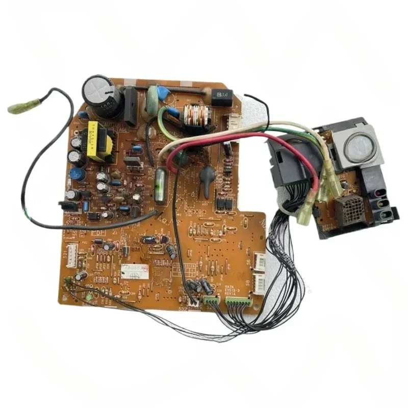 Be suitable forUsed Control Board for Daikin Air Conditioner Circuit PCB 2P099167-1 FTXD50FV2C EX513-3 RConditioning Parts
Be suitable forUsed Control Board for Daikin Air Conditioner Circuit PCB 2P099167-1 FTXD50FV2C EX513-3 RConditioning Parts