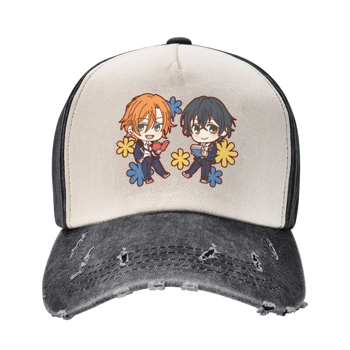 Sasaki to Miyano Baseball Cap hard hat Sunhat Uv Protection Solar Hat Boy Women's
Sasaki to Miyano Baseball Cap hard hat Sunhat Uv Protection Solar Hat Boy Women's