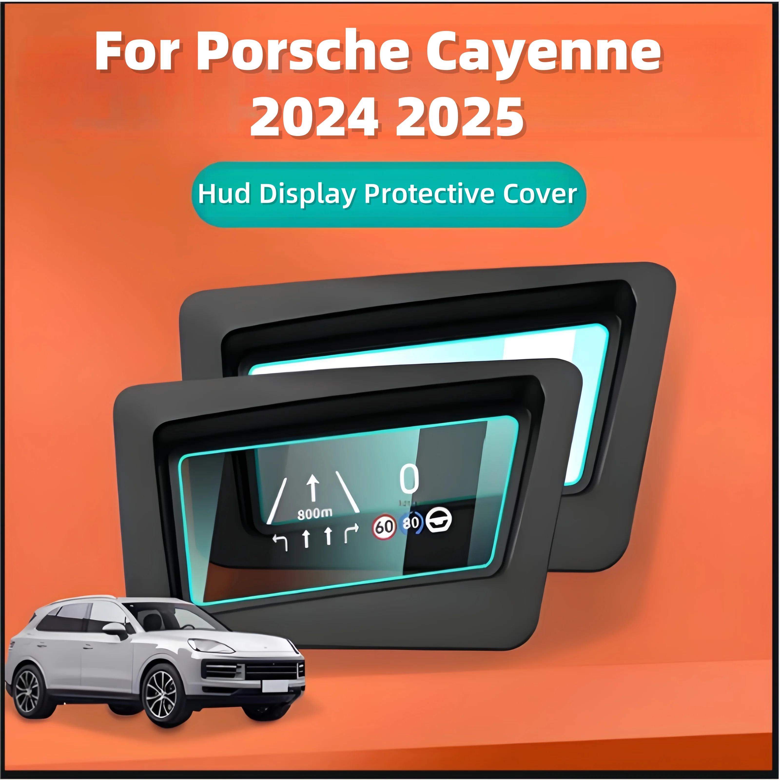 Для Porsche Cayenne 2024 2025 автомобильный Hud Display защитный чехол HD закаленное стекло антибликовое защитное стекло для экрана Запчасти
Для Porsche Cayenne 2024 2025 автомобильный Hud Display защитный чехол HD закаленное стекло антибликовое защитное стекло для экрана Запчасти