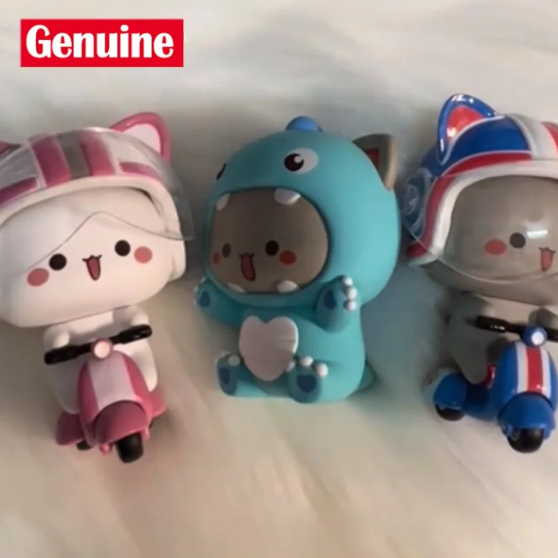 Подлинная Mitao Cat 3-сезонная Lucky Cat, дешевая милая кошка, слепая коробка, игрушки-сюрприз, фигурка мультяшной модели, кукла, игрушка на день рождения, рождественский подарок
Подлинная Mitao Cat 3-сезонная Lucky Cat, дешевая милая кошка, слепая коробка, игрушки-сюрприз, фигурка мультяшной модели, кукла, игрушка на день рождения, рождественский подарок