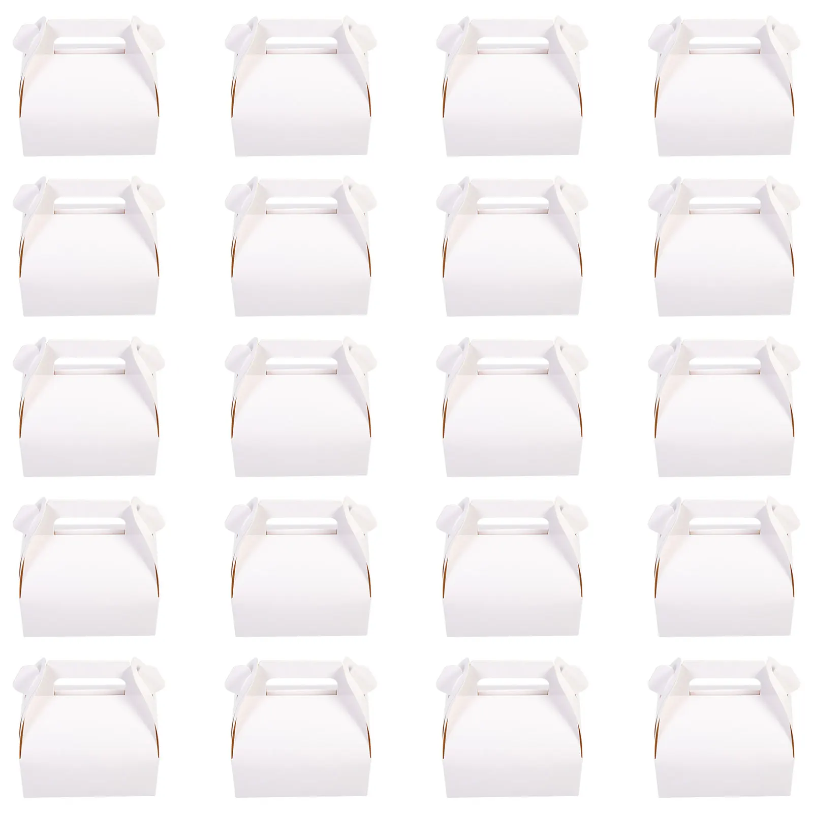 20 Pcs Kraft Paper Food Box White Treat Case Takeaway Packages Favor Boxes Cake C y Container Single Servings Snack Popcorn
20 Pcs Kraft Paper Food Box White Treat Case Takeaway Packages Favor Boxes Cake C y Container Single Servings Snack Popcorn