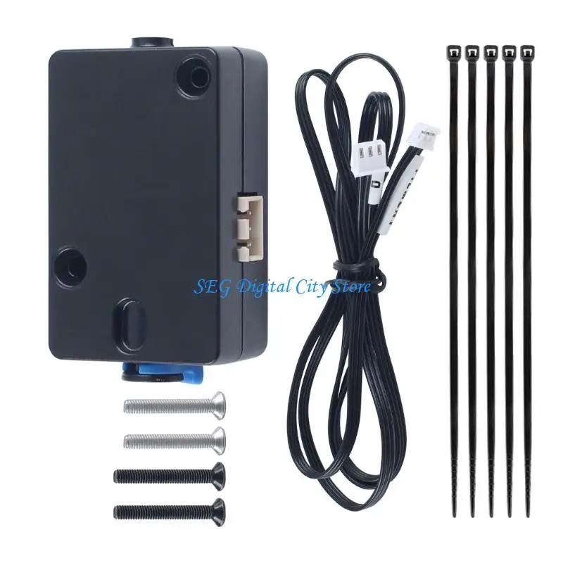 U75B 3D Printer Accessories Upgraded Filament Break Detection Easy Installation Module For K1C Accessories