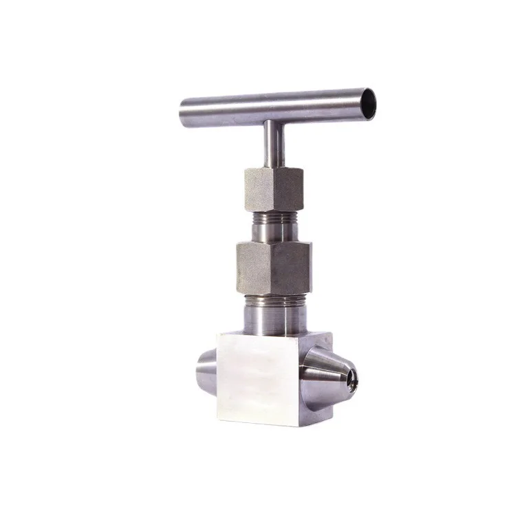 Поставляемый от производителя игольчатый клапан высокого давления из нержавеющей стали, инструментальный клапан с внутренней резьбой
Поставляемый от производителя игольчатый клапан высокого давления из нержавеющей стали, инструментальный клапан с внутренней резьбой