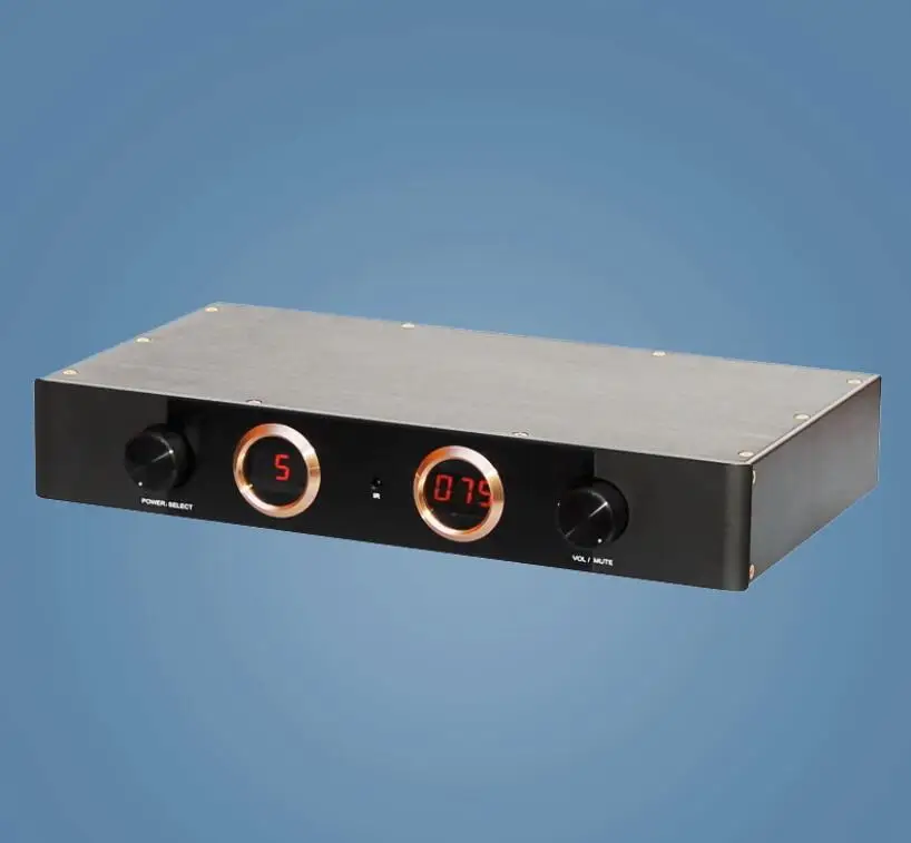 SC7-S2 классический полностью сбалансированный Hi-Fi аудио предусилитель с дистанционным управлением и контрольной схемой Marantz
SC7-S2 классический полностью сбалансированный Hi-Fi аудио предусилитель с дистанционным управлением и контрольной схемой Marantz
