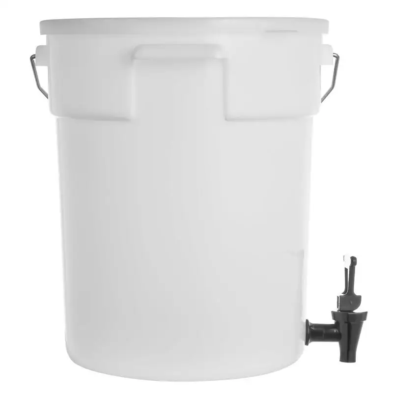 Beverage Dispenser, 5 Gallon Drink Dispensers for Parties, Plastic Juice Dispenser with Spigot and Lid, Iced Tea Lemonade
Beverage Dispenser, 5 Gallon Drink Dispensers for Parties, Plastic Juice Dispenser with Spigot and Lid, Iced Tea Lemonade