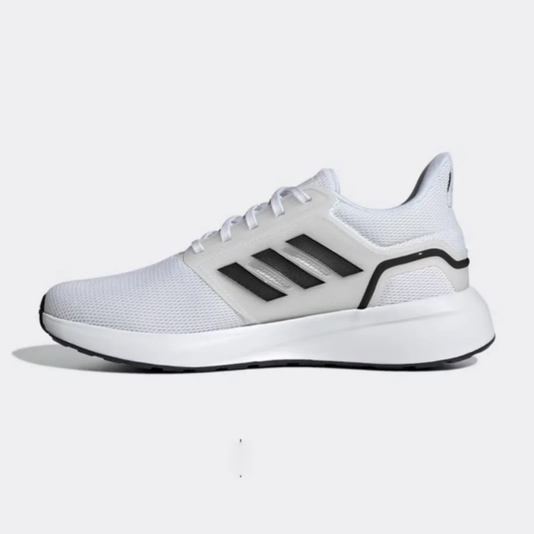 Adidas New Durable, Wear-Resistant, Lightweight Men's and Women's Eq19 Run Strong Grip Comfortable Pure White Versatile Casual Sports Shoes Jr0248
Adidas New Durable, Wear-Resistant, Lightweight Men's and Women's Eq19 Run Strong Grip Comfortable Pure White Versatile Casual Sports Shoes Jr0248