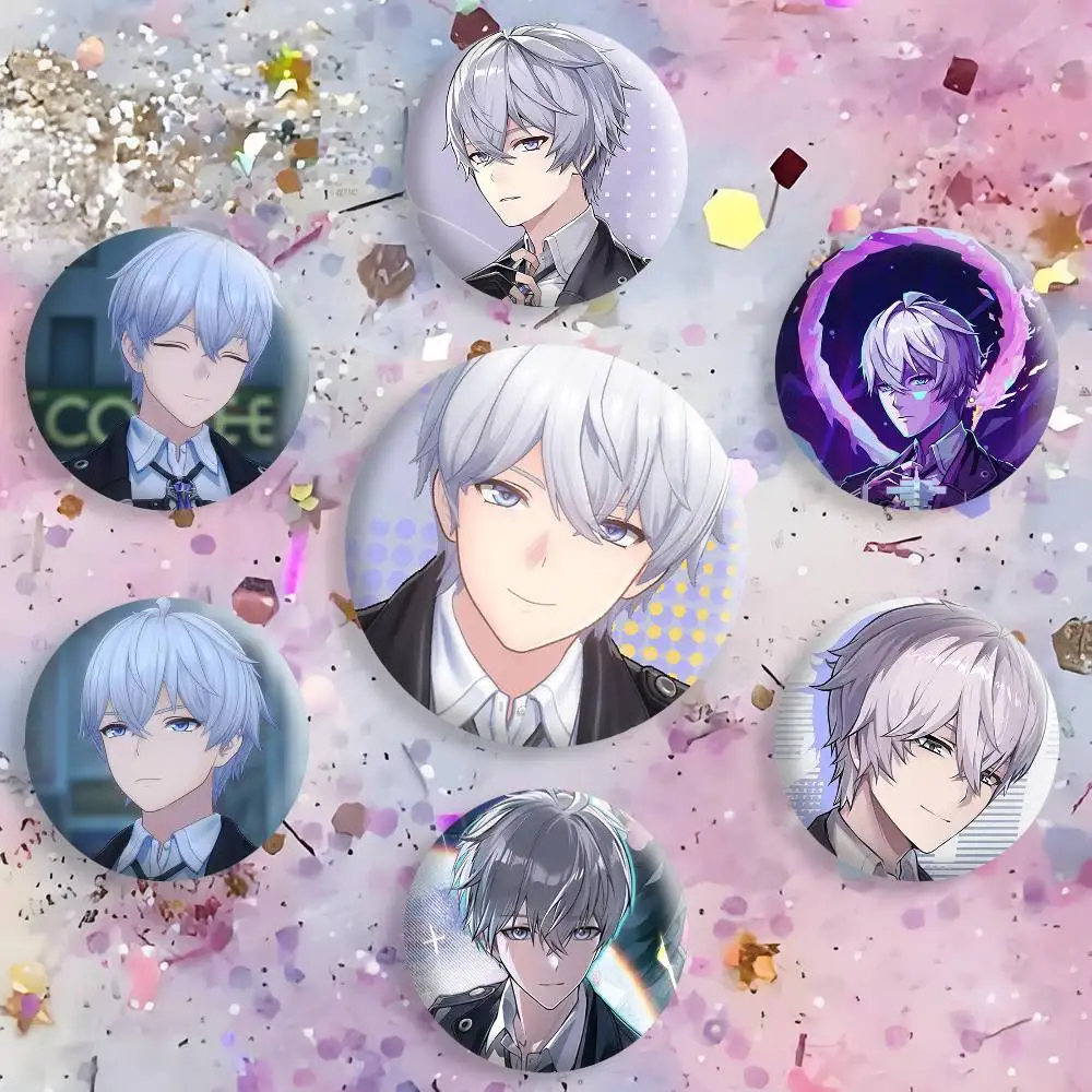 E-Esper Zero male NTE Badges Creative Tinplate Button PinsBrooch Badge Clothes Backpack
E-Esper Zero male NTE Badges Creative Tinplate Button PinsBrooch Badge Clothes Backpack