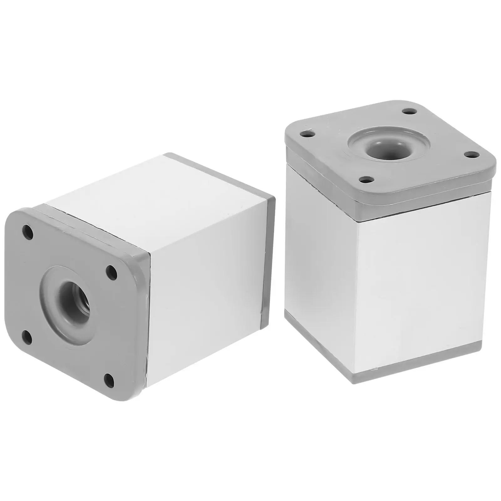 2Pcs Adjustable Aluminum Alloy Furniture Legs for Sofa Cabinet Table Dresser Couch Heavy Duty Support Feet Modern Simple Design
2Pcs Adjustable Aluminum Alloy Furniture Legs for Sofa Cabinet Table Dresser Couch Heavy Duty Support Feet Modern Simple Design