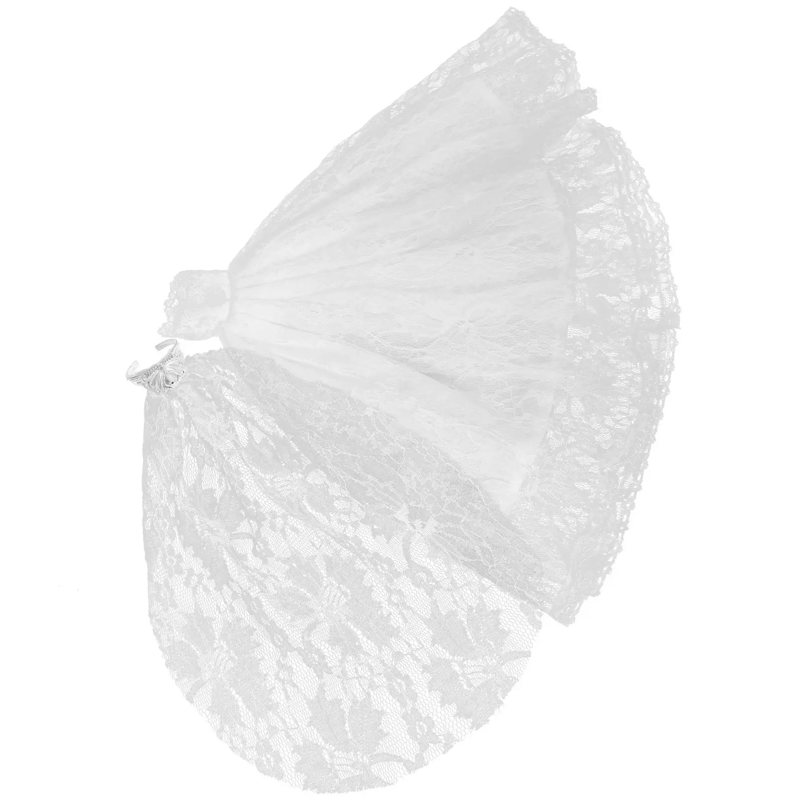 1Set Miniature Wedding Dress Set for with Veil Elegant Decorative Costume Reusable Soft Washable Dress Creative
1Set Miniature Wedding Dress Set for with Veil Elegant Decorative Costume Reusable Soft Washable Dress Creative