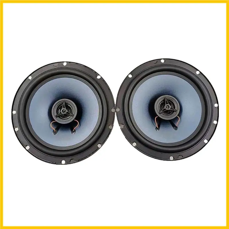 G5AD Universal Superior Sound Car Coaxial Speakers for Clear Music Reproduction 2pcs
G5AD Universal Superior Sound Car Coaxial Speakers for Clear Music Reproduction 2pcs