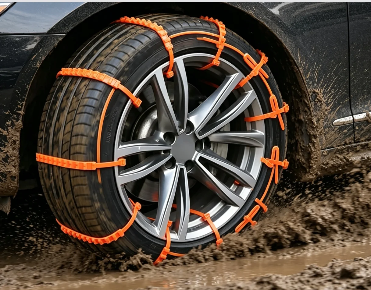 Anti Skid Snow Chains Car Winter Tire Wheels Chains Bad Terrain Wheels Anti-slip Tie Emergency Universal Lockout Artifact Tools
Anti Skid Snow Chains Car Winter Tire Wheels Chains Bad Terrain Wheels Anti-slip Tie Emergency Universal Lockout Artifact Tools