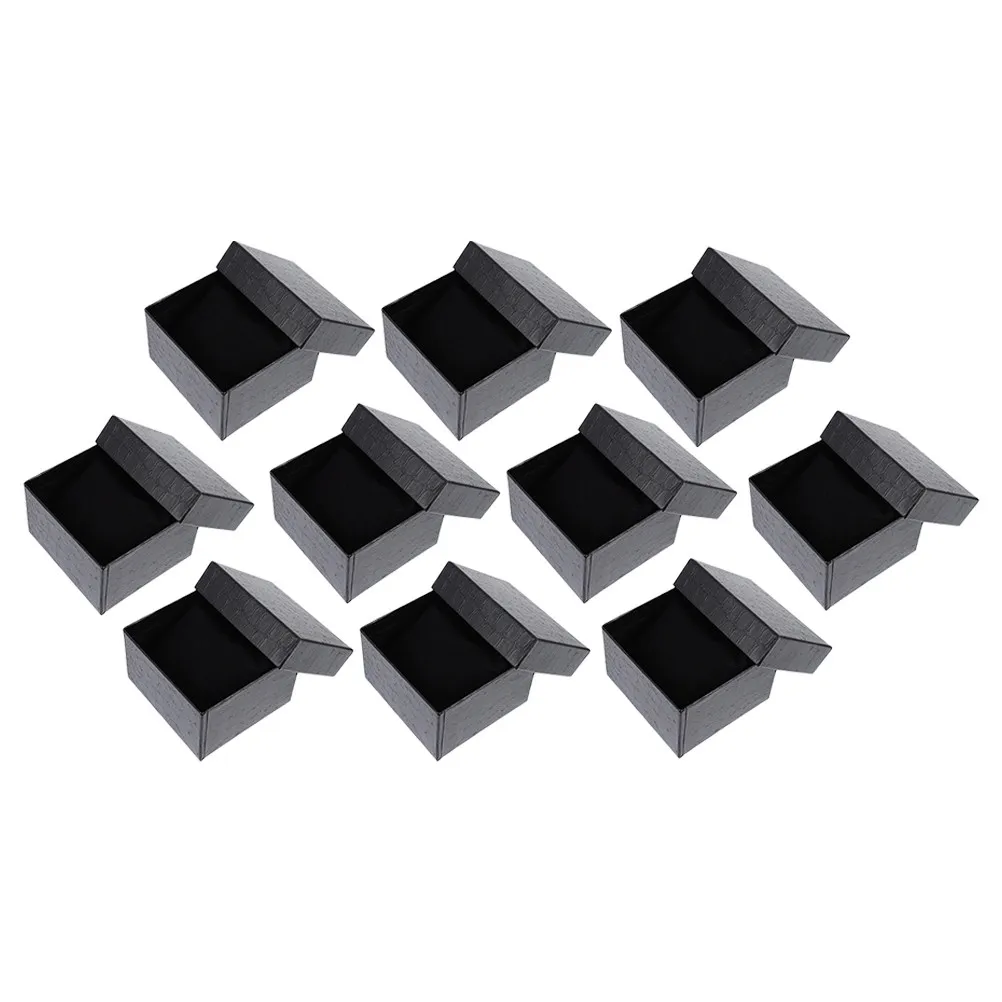 10Pcs Paper Watch Box Organizer Travel Jewelry Display Case for Men Women Watches Bracelets Storage Protection
10Pcs Paper Watch Box Organizer Travel Jewelry Display Case for Men Women Watches Bracelets Storage Protection