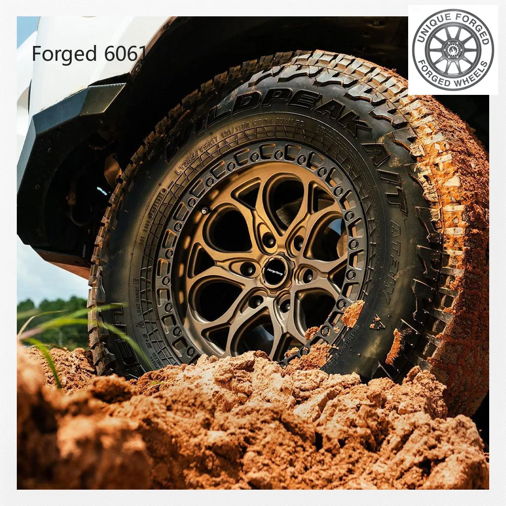 New model of 26Off Road Rims Forged Wheels 17 Inch Rims 6x135 Negative Offset Pick up Deep Concave Rims for wrangler F150
New model of 26Off Road Rims Forged Wheels 17 Inch Rims 6x135 Negative Offset Pick up Deep Concave Rims for wrangler F150