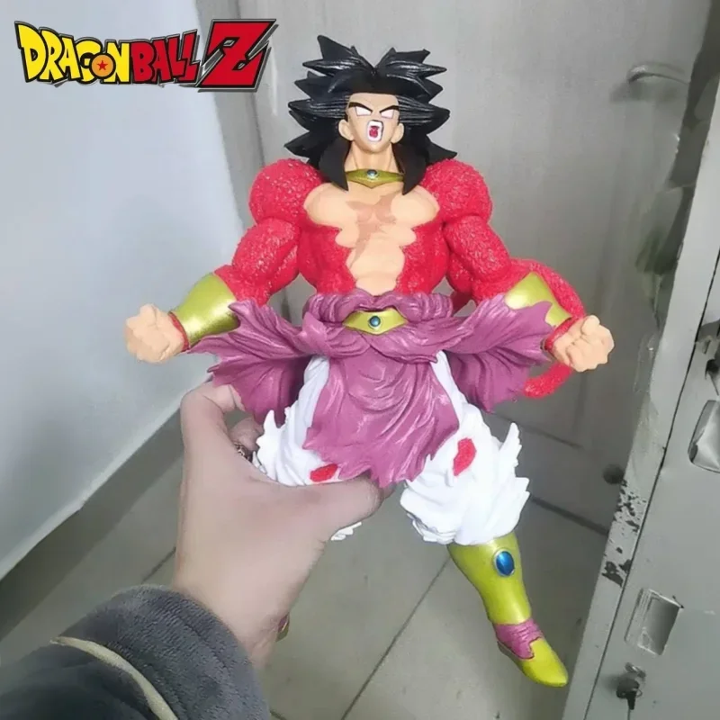 Лидер продаж, новинка, фигурка героев супер-Драконий жемчуг 32 см, Broly Ssj4 Broly Dark, ПВХ экшн-фигурки, модель, статуя, игрушки, лучшие крутые подарки
Лидер продаж, новинка, фигурка героев супер-Драконий жемчуг 32 см, Broly Ssj4 Broly Dark, ПВХ экшн-фигурки, модель, статуя, игрушки, лучшие крутые подарки