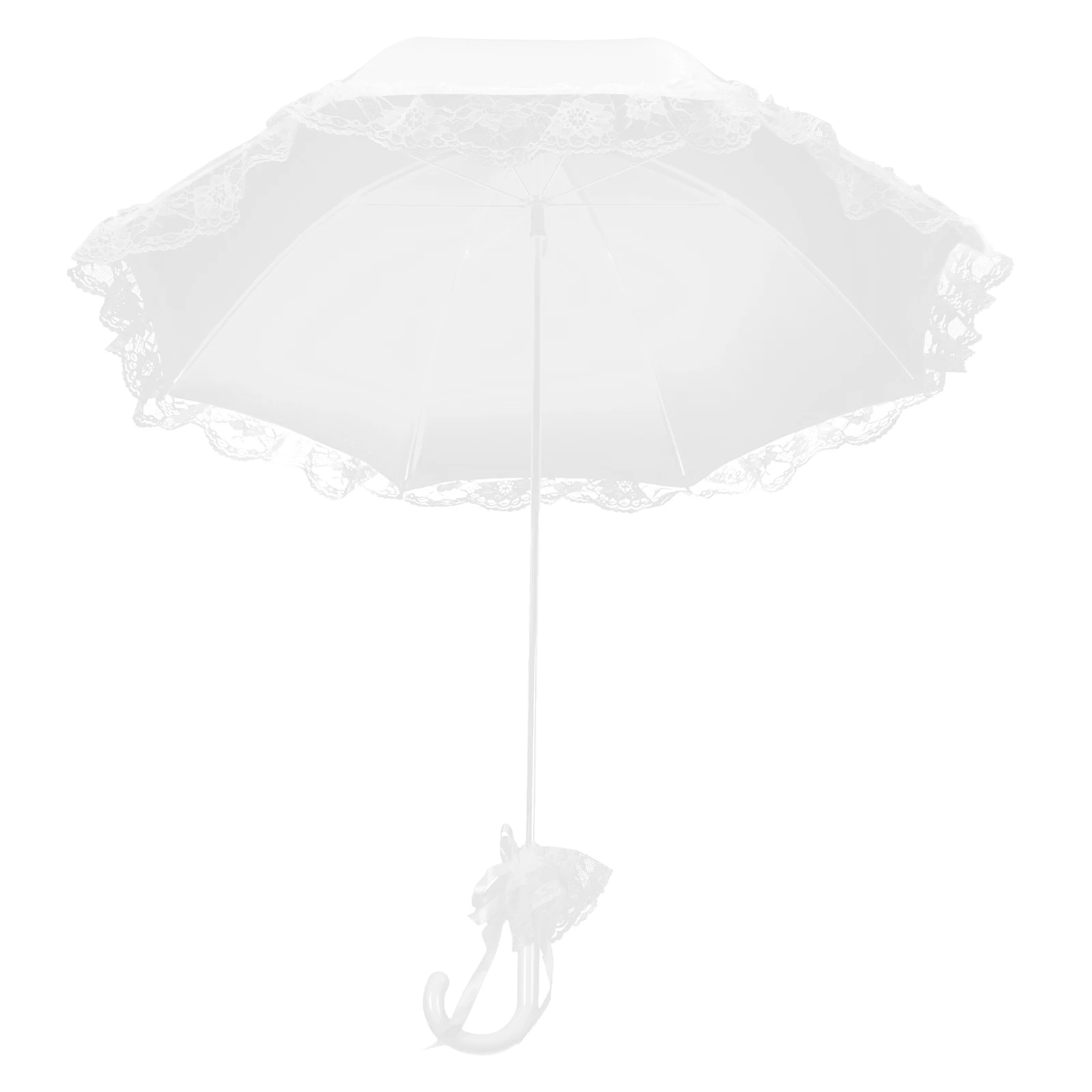 Children's Lace Umbrella White Parasol Decor Mini Satin Little Girl Umberella Adult Size
Children's Lace Umbrella White Parasol Decor Mini Satin Little Girl Umberella Adult Size