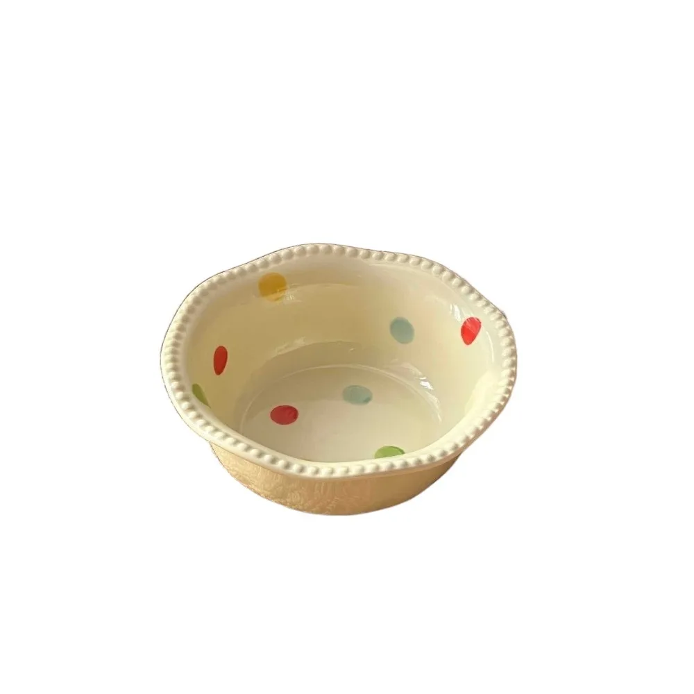 Anti Slip Ceramic Cat Bowl 15 Degree Inclined Flower Cat Feeding Station Anti Overturning Stable Dog Food Bowl Cat/Puppy/Bunny
Anti Slip Ceramic Cat Bowl 15 Degree Inclined Flower Cat Feeding Station Anti Overturning Stable Dog Food Bowl Cat/Puppy/Bunny
