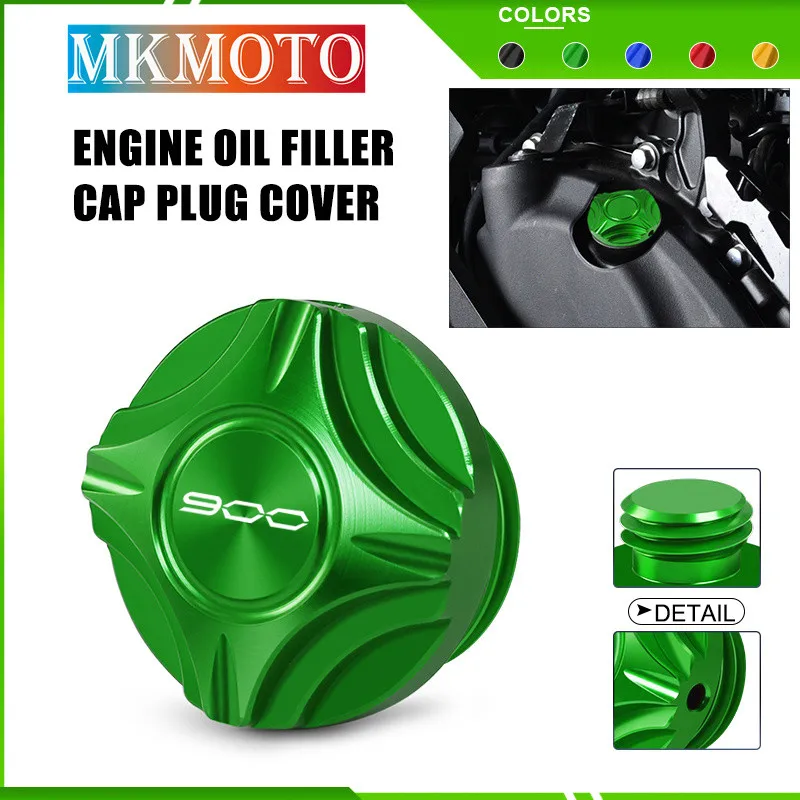 2025 For Z900 Z900RS Z900SE Versys1000 Z1000 Z1000R Z100SX NINJA1000 Motorcycle Engine Oil Filler Tank Cap Bolts Protector Cover
2025 For Z900 Z900RS Z900SE Versys1000 Z1000 Z1000R Z100SX NINJA1000 Motorcycle Engine Oil Filler Tank Cap Bolts Protector Cover