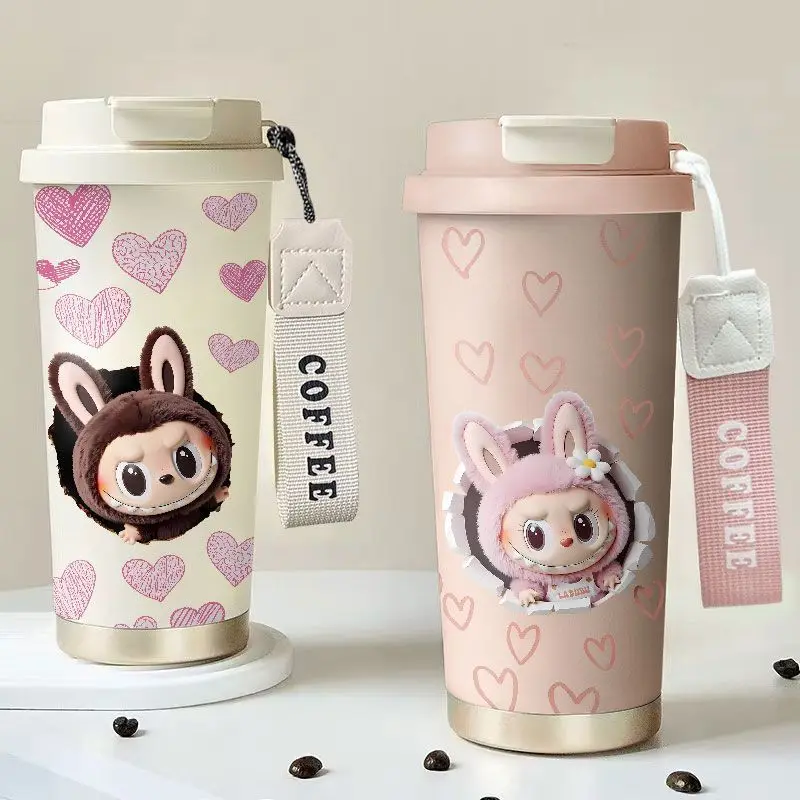 High-Quality Insulated Sippy Cup - Cute Design, Large Capacity for Couples L BUBU
High-Quality Insulated Sippy Cup - Cute Design, Large Capacity for Couples L BUBU