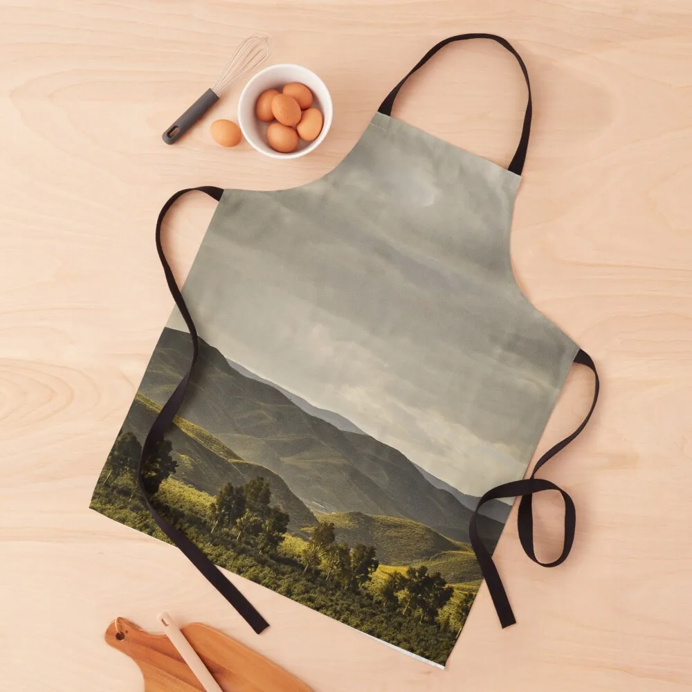 View of the mountains in Andalusia Apron Women's Home Clothes professional hairdresser cook wear Apron
View of the mountains in Andalusia Apron Women's Home Clothes professional hairdresser cook wear Apron