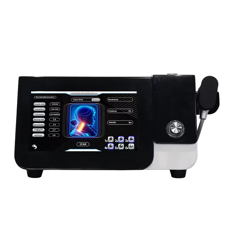 AMSW-120 device portable physiotherapy shockwave system focus ESWT shockwave therapy machine
AMSW-120 device portable physiotherapy shockwave system focus ESWT shockwave therapy machine