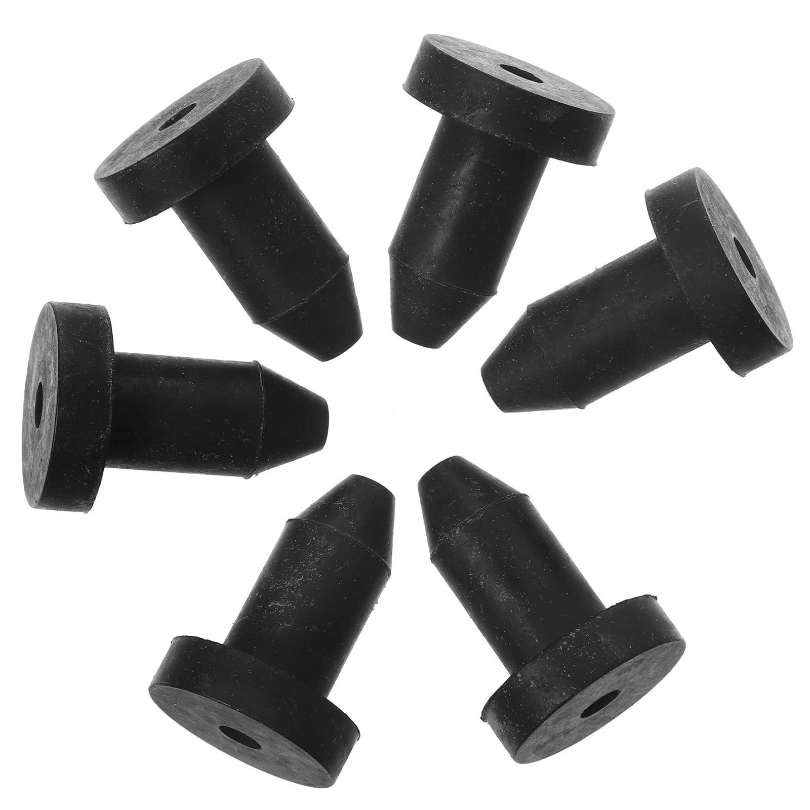 6pcs Rubber Drain Plugs Water Blocking Boat Accessories Kayak Scupper Marine Snap Tools Canoe Hole Plugins Replacement
6pcs Rubber Drain Plugs Water Blocking Boat Accessories Kayak Scupper Marine Snap Tools Canoe Hole Plugins Replacement
