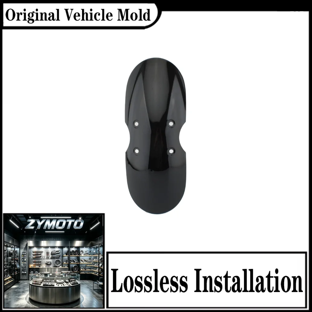 FOR Triumph Bonneville T100 Scrambler Thruxton 900 2001-2016 Short Front Fender Fender Eliminator Carbon Look ABS
FOR Triumph Bonneville T100 Scrambler Thruxton 900 2001-2016 Short Front Fender Fender Eliminator Carbon Look ABS