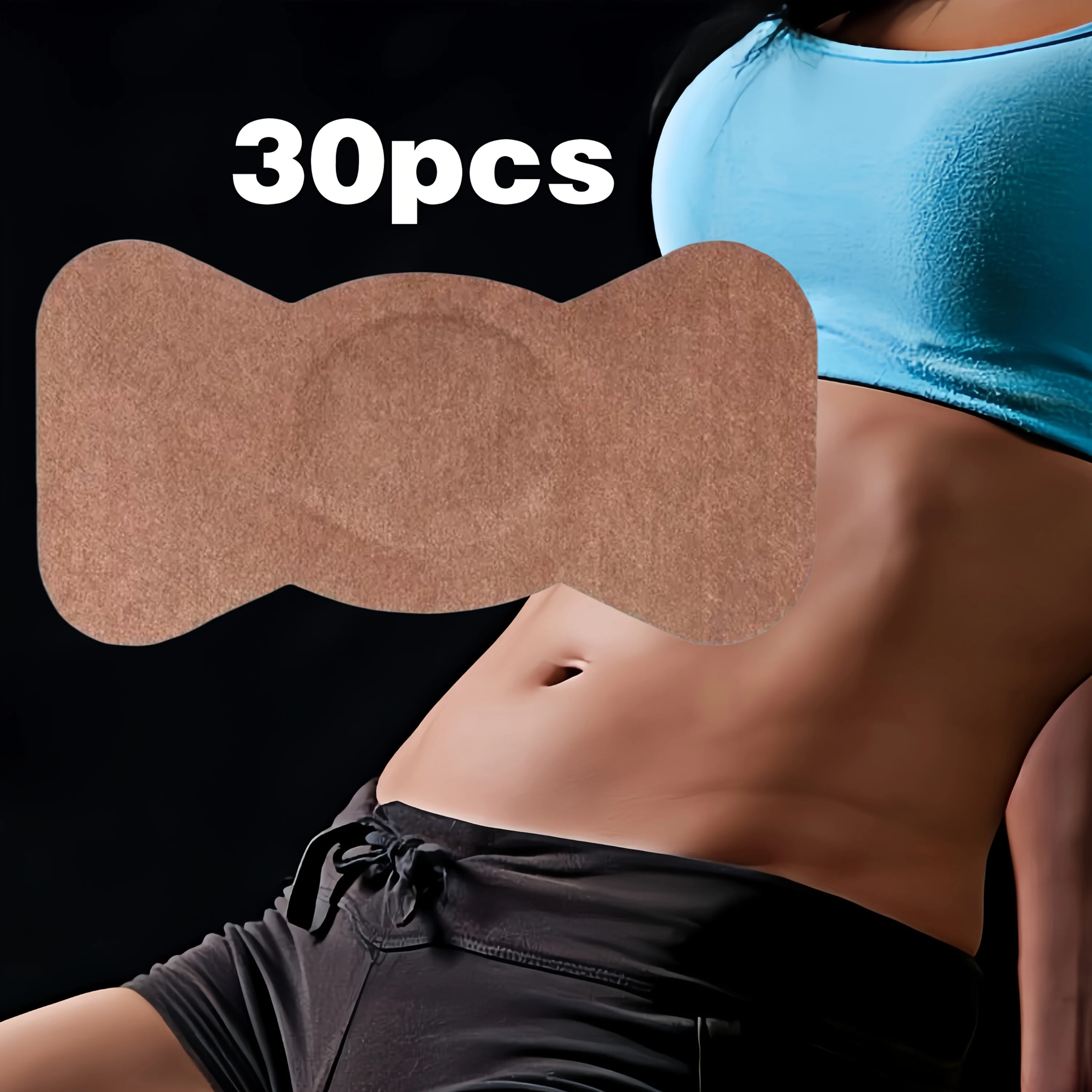 30 pieces of abdominal stickers, natural plant extracts, significant other abdominal muscle fitness, excellent gift for Mother's Day
30 pieces of abdominal stickers, natural plant extracts, significant other abdominal muscle fitness, excellent gift for Mother's Day