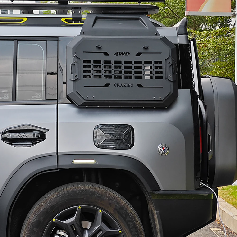 Крышка топливного бака автомобиля, декоративная наклейка, модификация, крышка топливного бака, блестящий внешний вид, аксессуары для Chery Jetour Traveler T2
Крышка топливного бака автомобиля, декоративная наклейка, модификация, крышка топливного бака, блестящий внешний вид, аксессуары для Chery Jetour Traveler T2