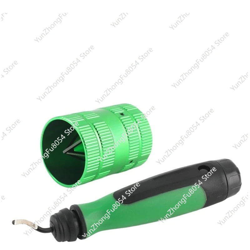 Air Conditioning Copper Tube Burr Chamfer ST-209 Mold Inner and Outer Trimmer Reamer Stainless Steel Scraper
Air Conditioning Copper Tube Burr Chamfer ST-209 Mold Inner and Outer Trimmer Reamer Stainless Steel Scraper