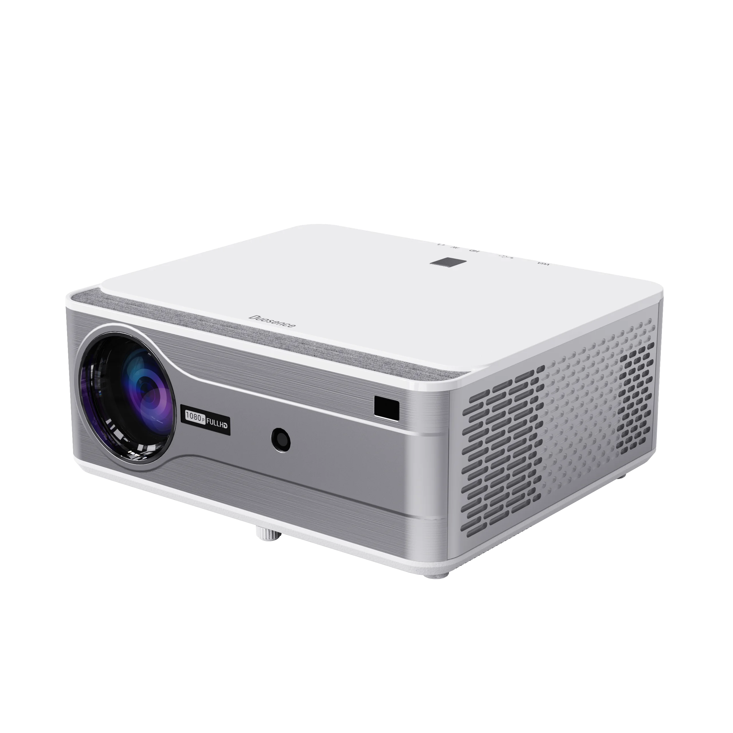 Hot Selling High Lumen 900ansi Projector 2G16G 1080 Intelligent High-definition Projector for Home Theater Office
Hot Selling High Lumen 900ansi Projector 2G16G 1080 Intelligent High-definition Projector for Home Theater Office