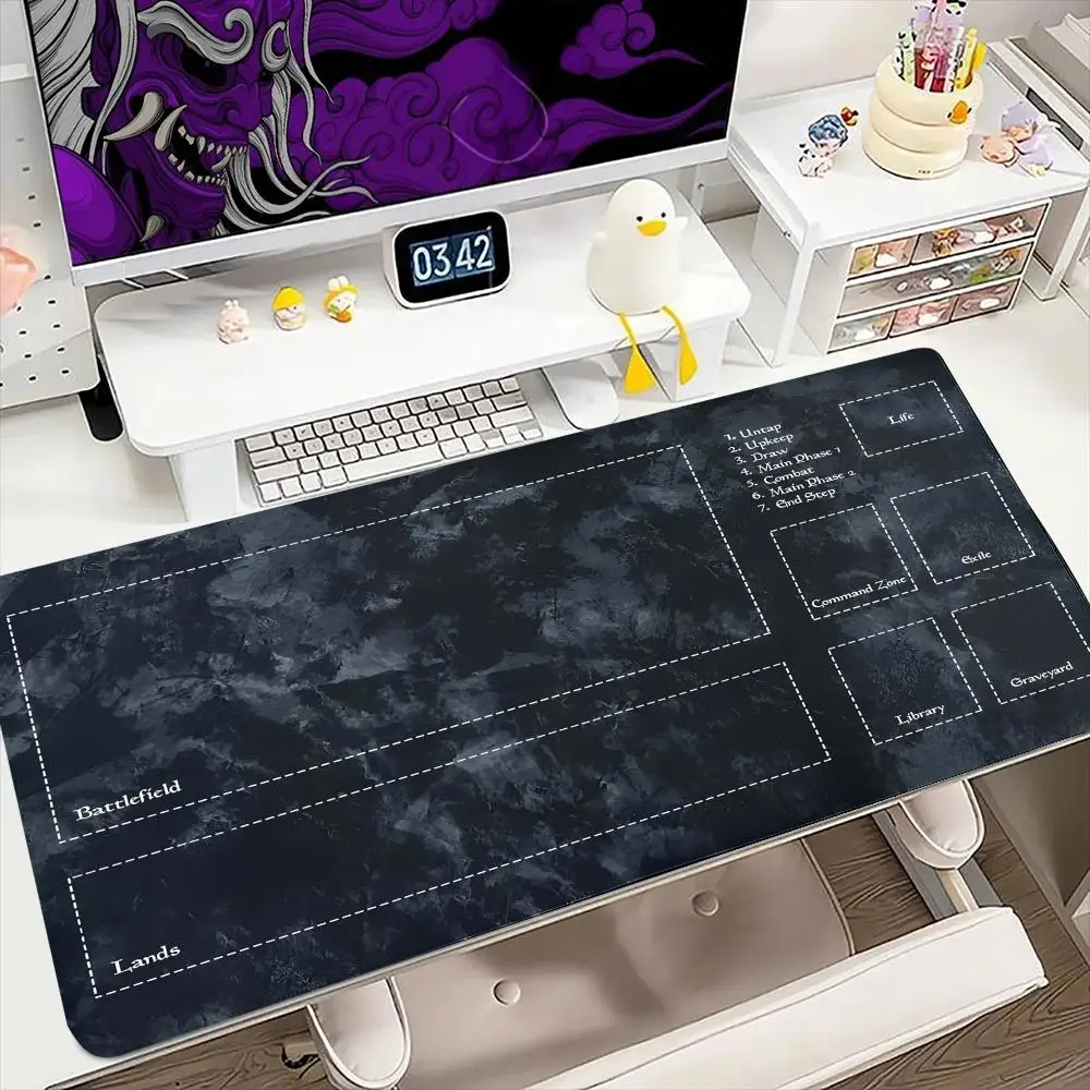 Gray Art Mouse Pad for MTG DTCG CCG RPG Trading Card Inked Game Playmats Smooth Rubber Surface Battle Game table mat
Gray Art Mouse Pad for MTG DTCG CCG RPG Trading Card Inked Game Playmats Smooth Rubber Surface Battle Game table mat