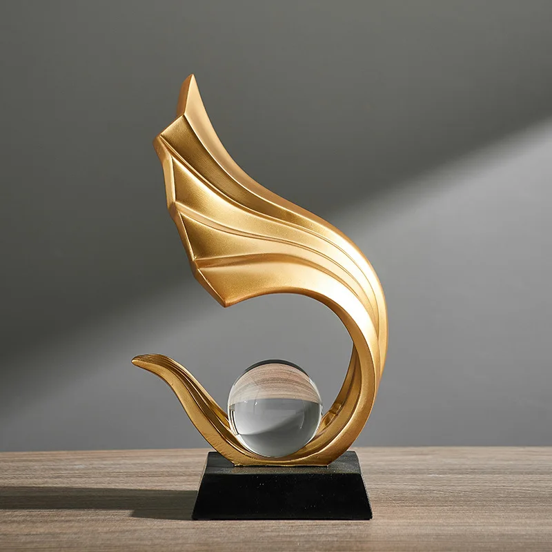 PYH original design light luxury handicrafts home wine cabinet office living room TV cabinet entrance ornament
PYH original design light luxury handicrafts home wine cabinet office living room TV cabinet entrance ornament