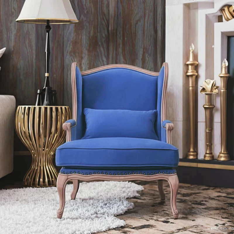 Wooden lounge chair color living room furniture home office bedroom hotel
Wooden lounge chair color living room furniture home office bedroom hotel