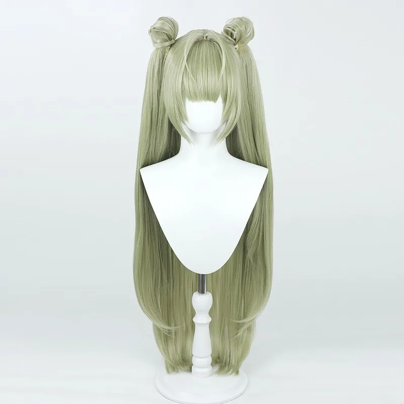 Soda Cosplay Wig Game NIKKE The Goddess of Victory 100cm Long Grass Green Wigs Heat Resistant Fibre Wigs + Wig Cap
Soda Cosplay Wig Game NIKKE The Goddess of Victory 100cm Long Grass Green Wigs Heat Resistant Fibre Wigs + Wig Cap