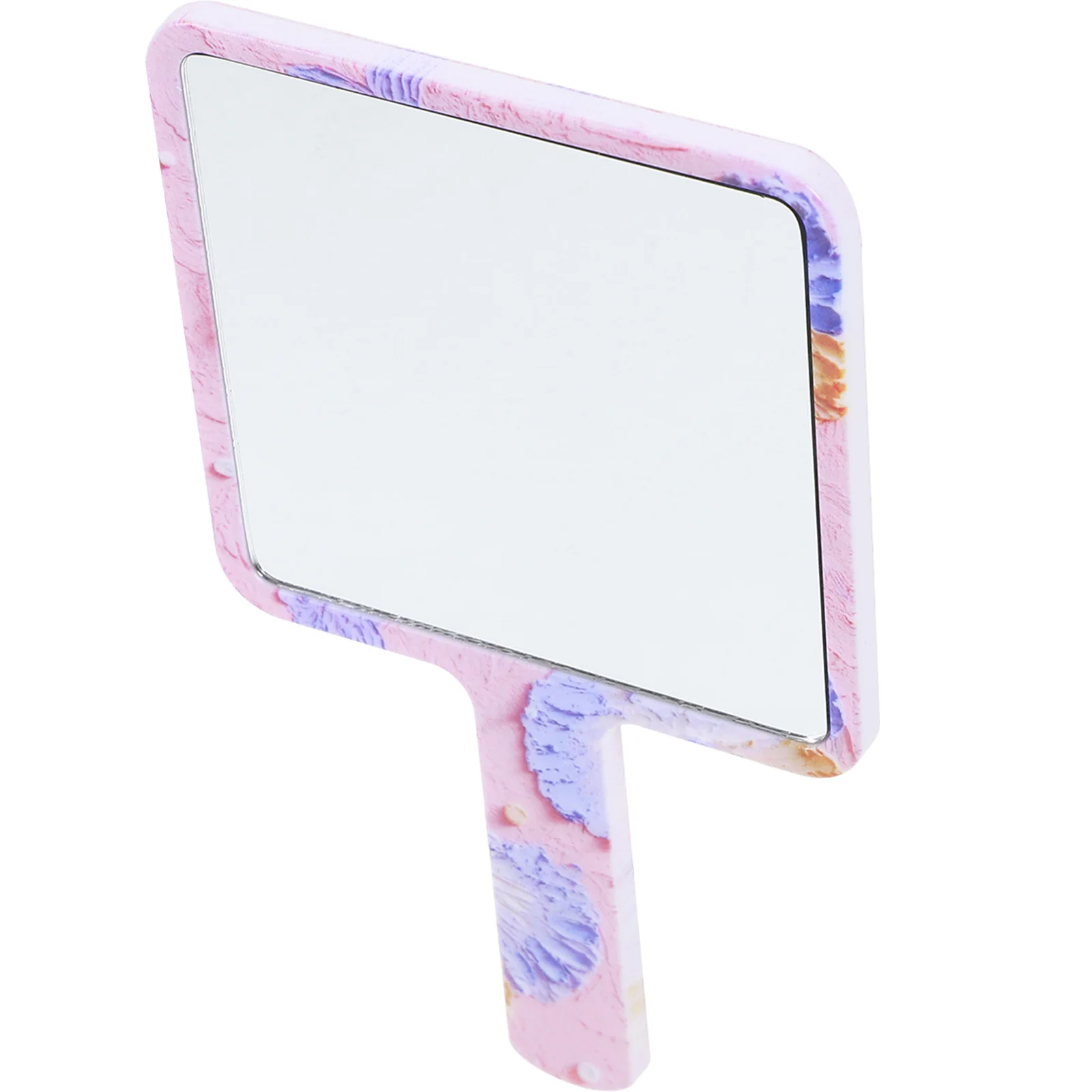 Hand Held Mirrors with Handle Handheld Cute Small Vanity Travel Compact Makeup Fancy 
Hand Held Mirrors with Handle Handheld Cute Small Vanity Travel Compact Makeup Fancy